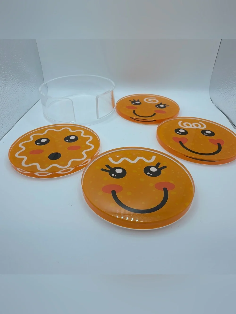 N/A playful orange